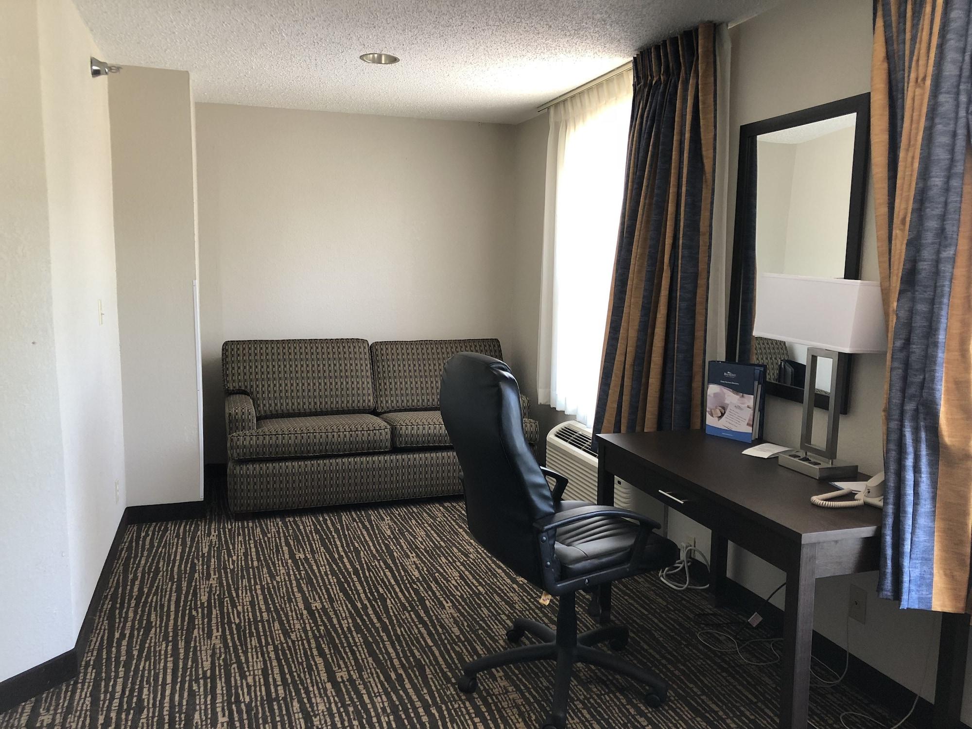 Baymont By Wyndham Washington Ξενοδοχείο Εξωτερικό φωτογραφία