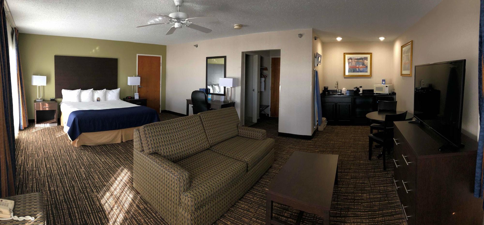 Baymont By Wyndham Washington Ξενοδοχείο Εξωτερικό φωτογραφία