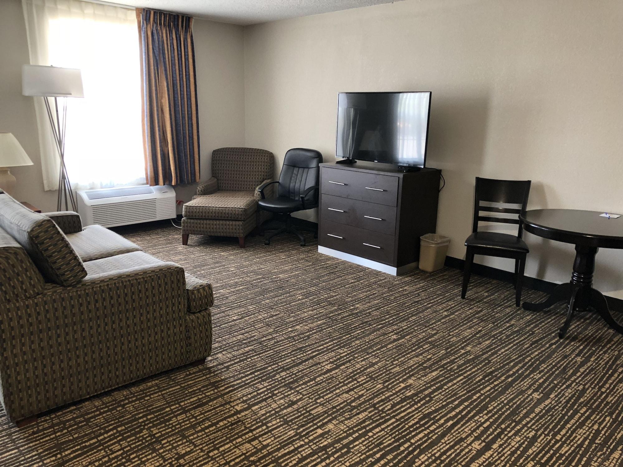 Baymont By Wyndham Washington Ξενοδοχείο Εξωτερικό φωτογραφία