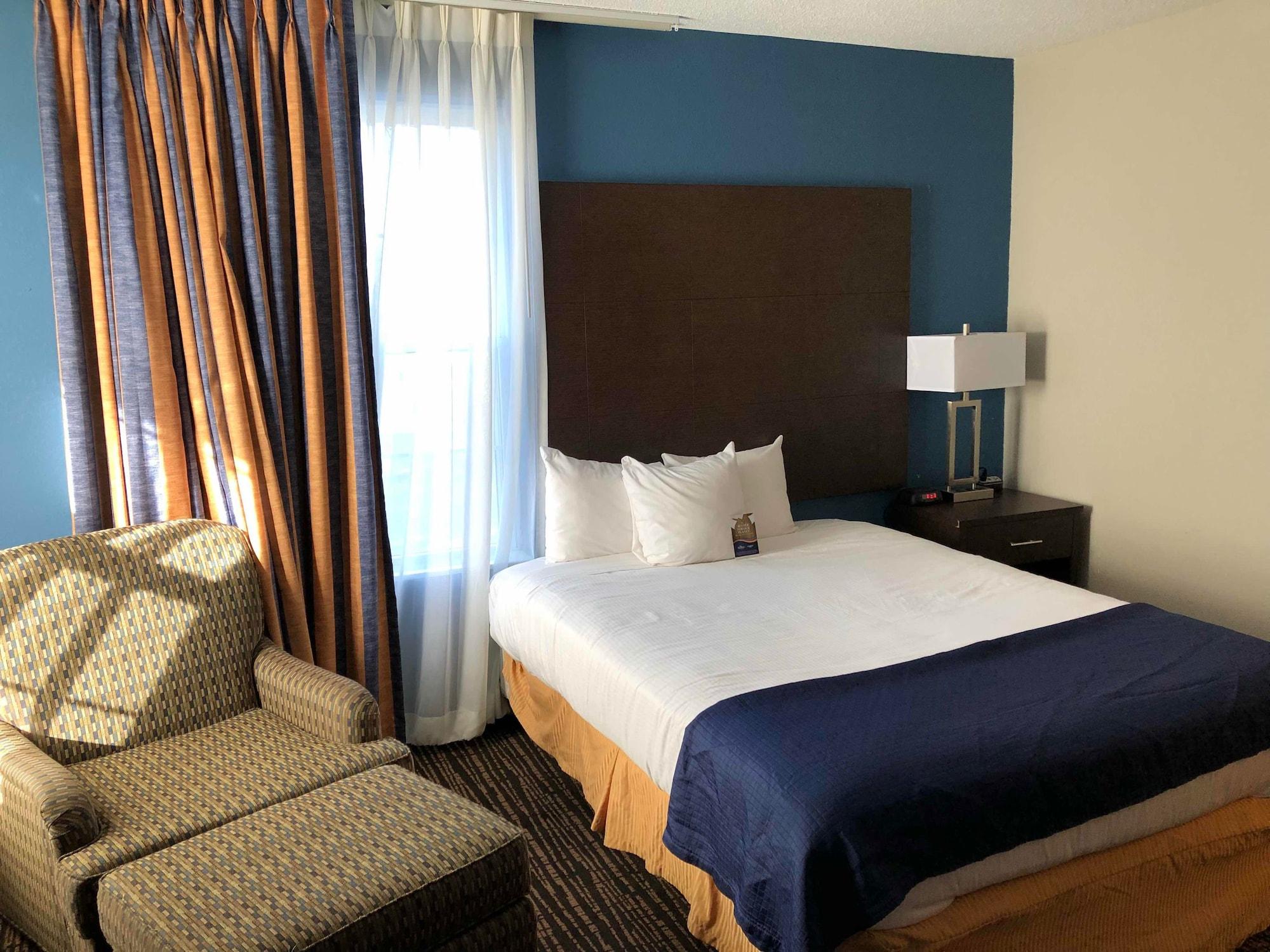 Baymont By Wyndham Washington Ξενοδοχείο Εξωτερικό φωτογραφία