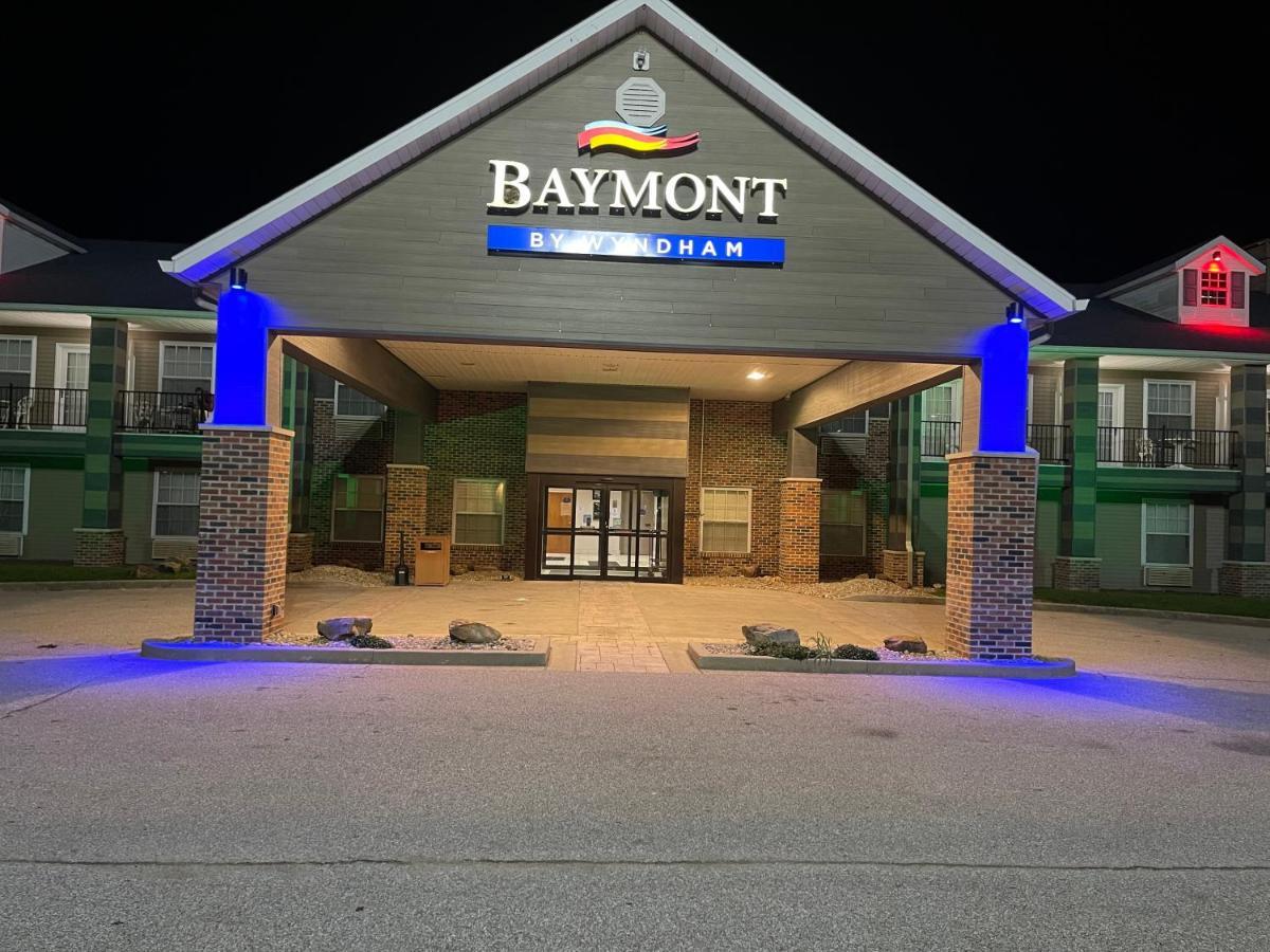 Baymont By Wyndham Washington Ξενοδοχείο Εξωτερικό φωτογραφία