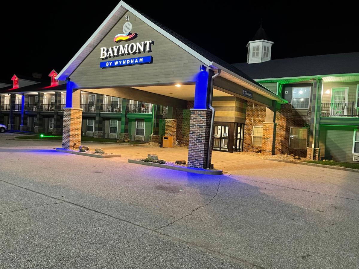 Baymont By Wyndham Washington Ξενοδοχείο Εξωτερικό φωτογραφία