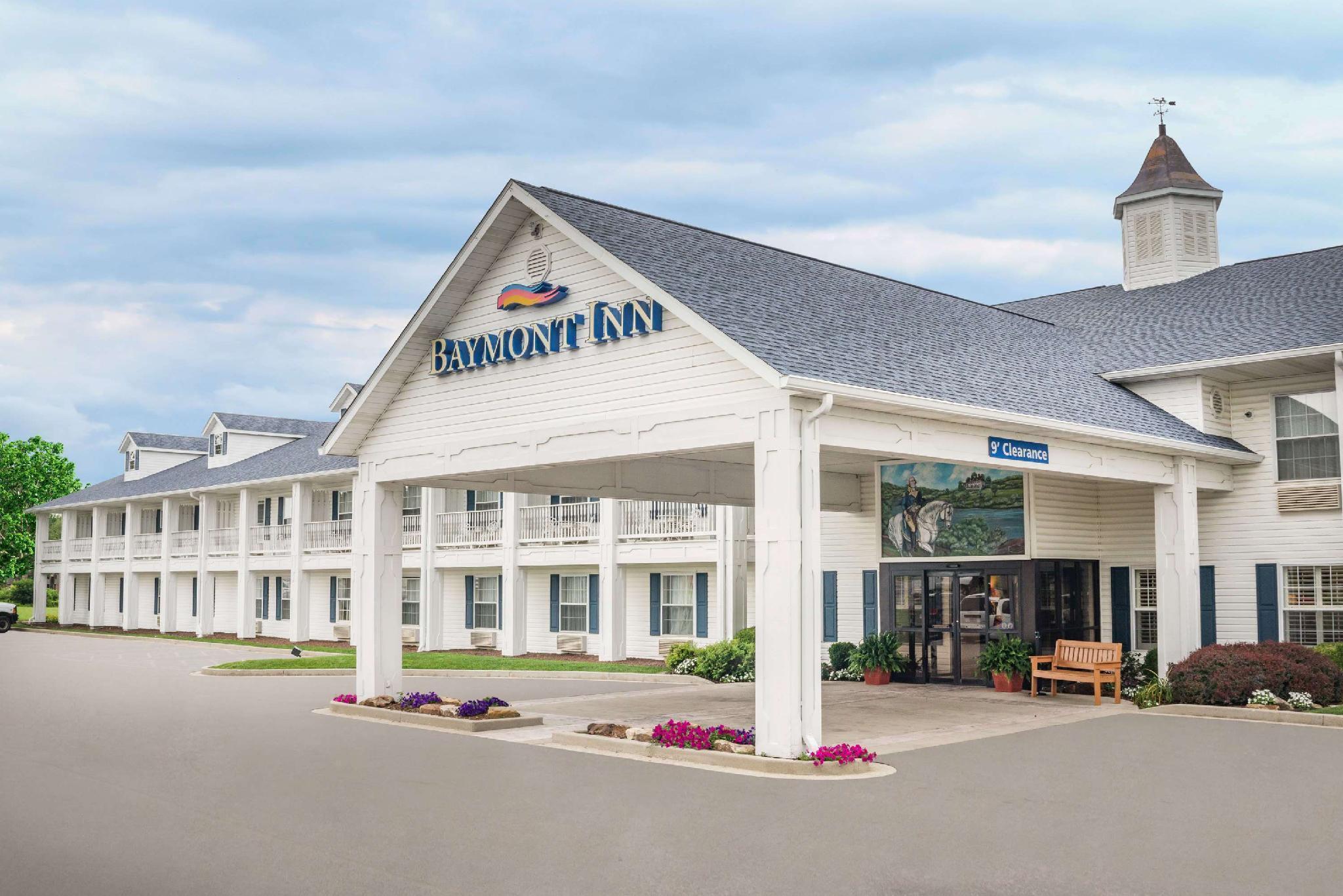 Baymont By Wyndham Washington Ξενοδοχείο Εξωτερικό φωτογραφία