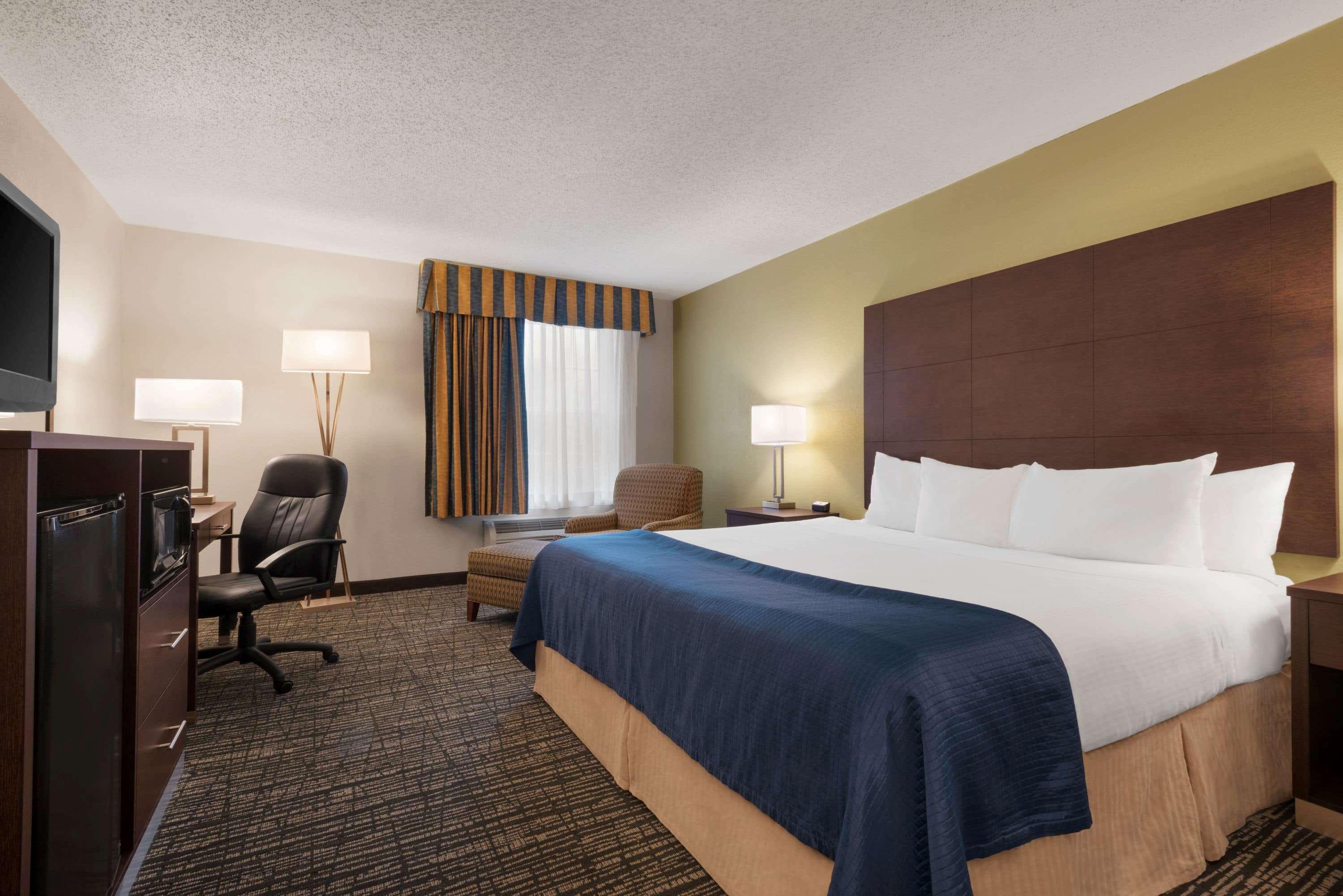 Baymont By Wyndham Washington Ξενοδοχείο Εξωτερικό φωτογραφία