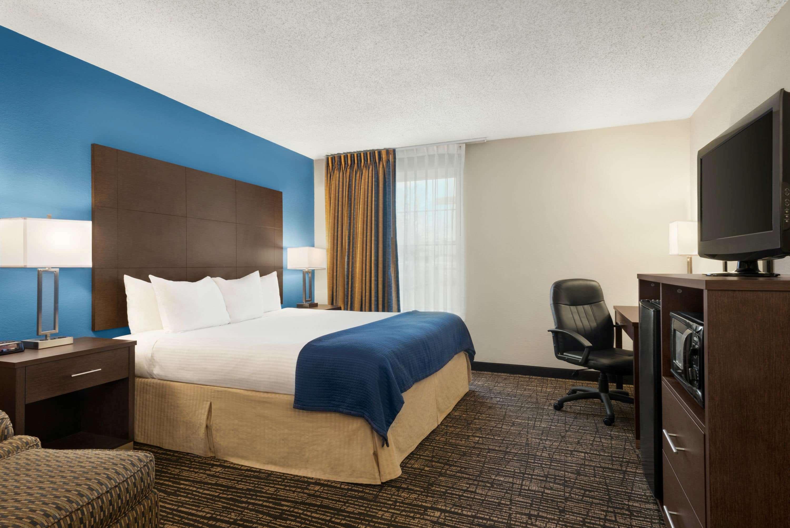 Baymont By Wyndham Washington Ξενοδοχείο Εξωτερικό φωτογραφία