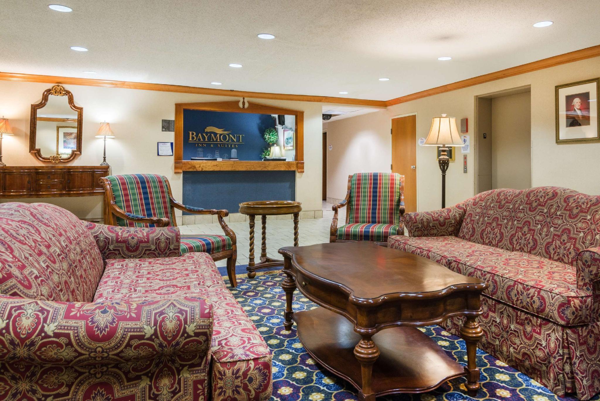 Baymont By Wyndham Washington Ξενοδοχείο Εξωτερικό φωτογραφία
