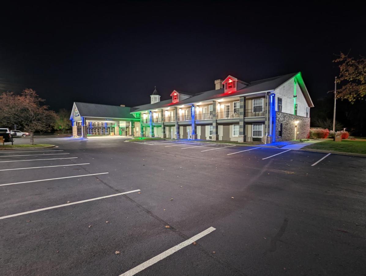 Baymont By Wyndham Washington Ξενοδοχείο Εξωτερικό φωτογραφία