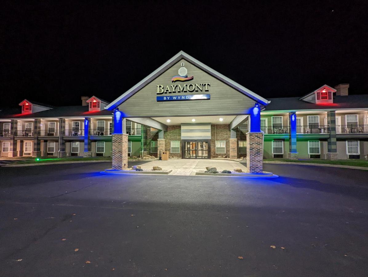 Baymont By Wyndham Washington Ξενοδοχείο Εξωτερικό φωτογραφία