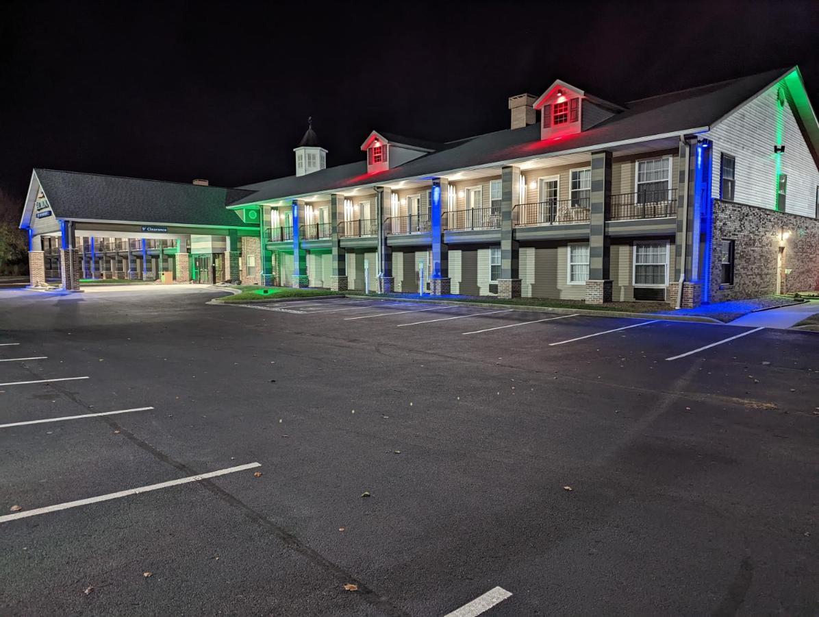 Baymont By Wyndham Washington Ξενοδοχείο Εξωτερικό φωτογραφία