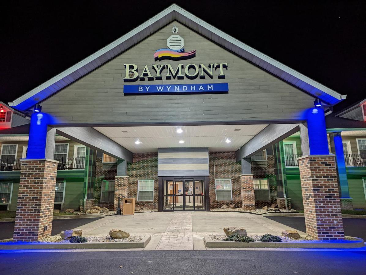 Baymont By Wyndham Washington Ξενοδοχείο Εξωτερικό φωτογραφία