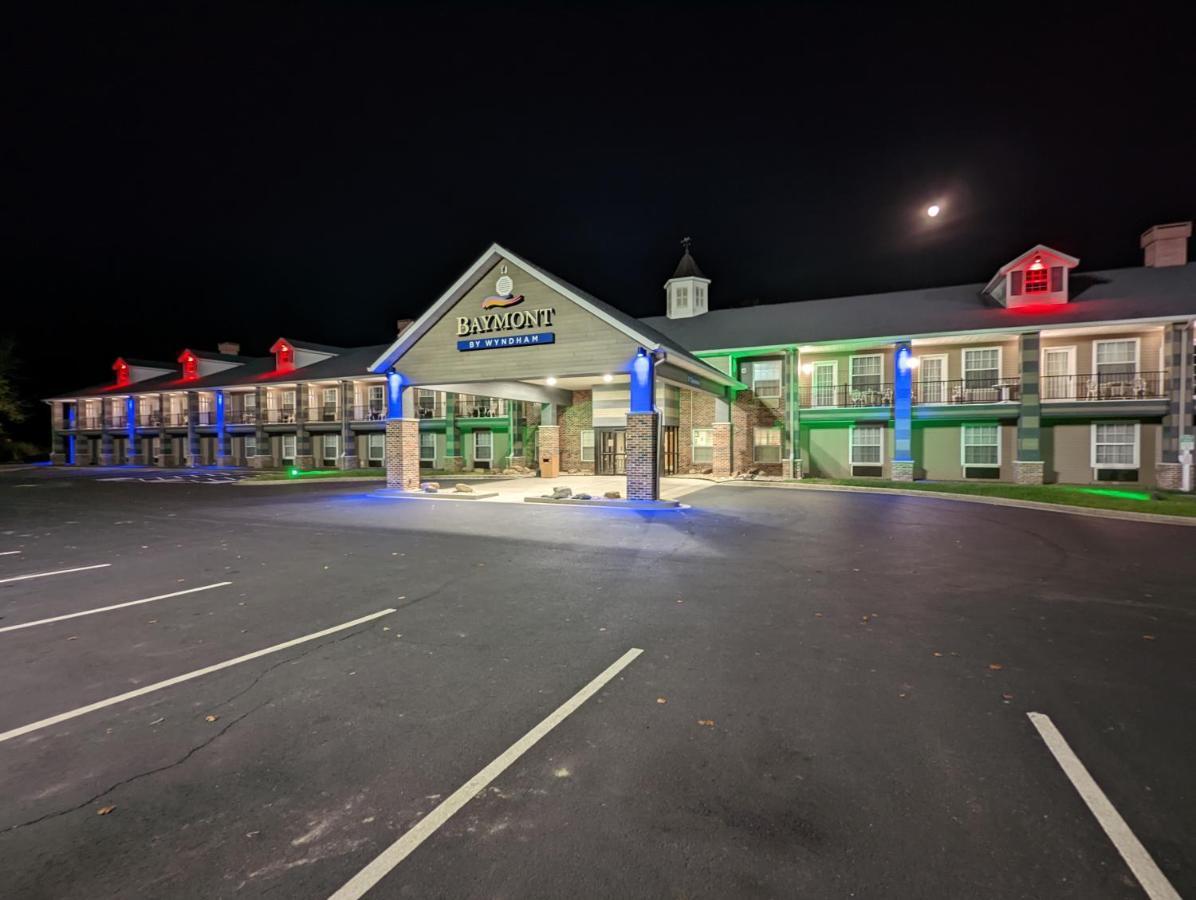 Baymont By Wyndham Washington Ξενοδοχείο Εξωτερικό φωτογραφία