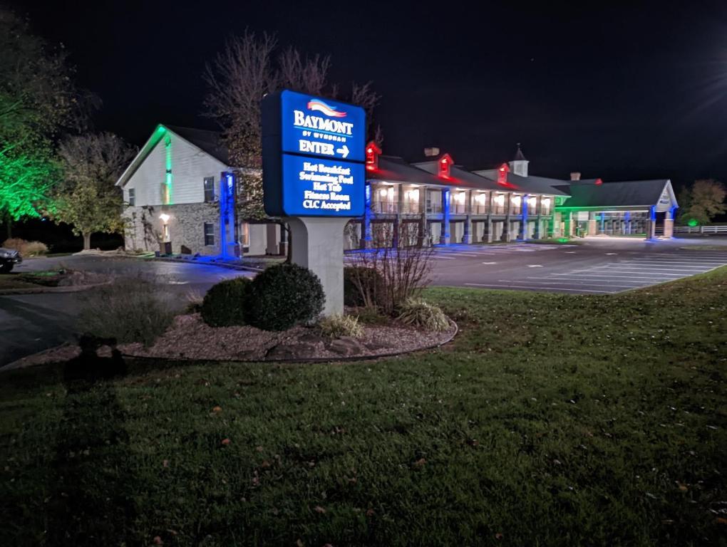 Baymont By Wyndham Washington Ξενοδοχείο Εξωτερικό φωτογραφία