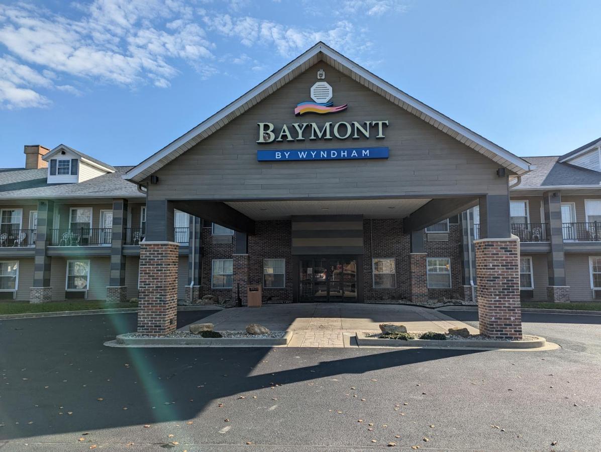 Baymont By Wyndham Washington Ξενοδοχείο Εξωτερικό φωτογραφία