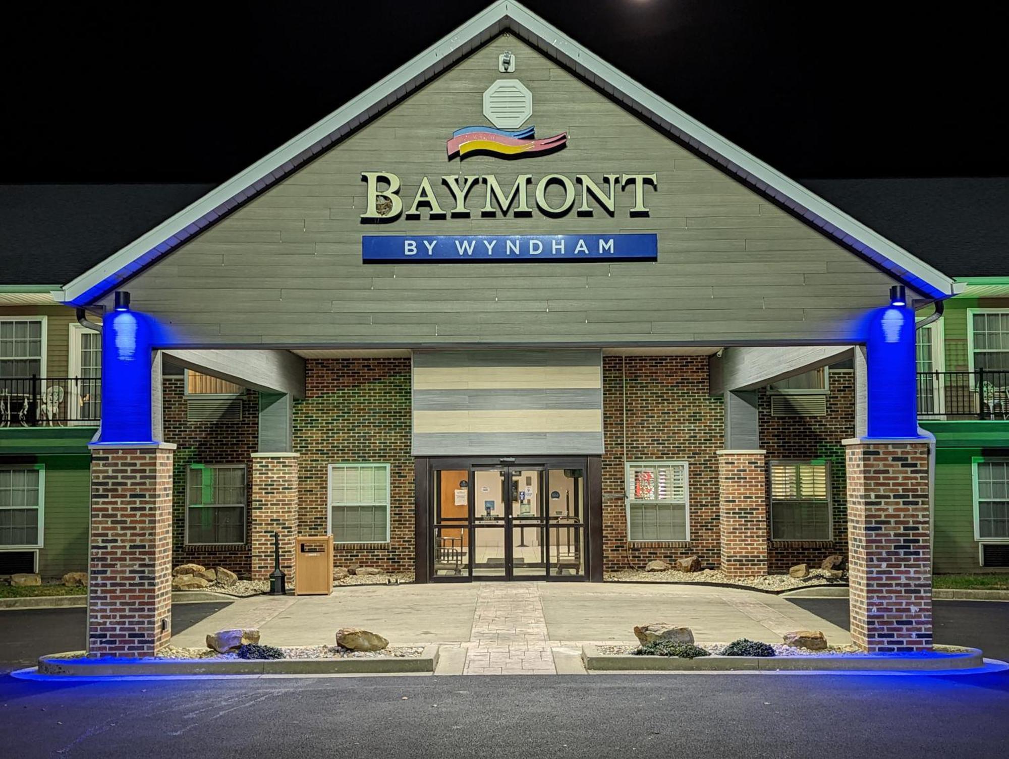 Baymont By Wyndham Washington Ξενοδοχείο Εξωτερικό φωτογραφία
