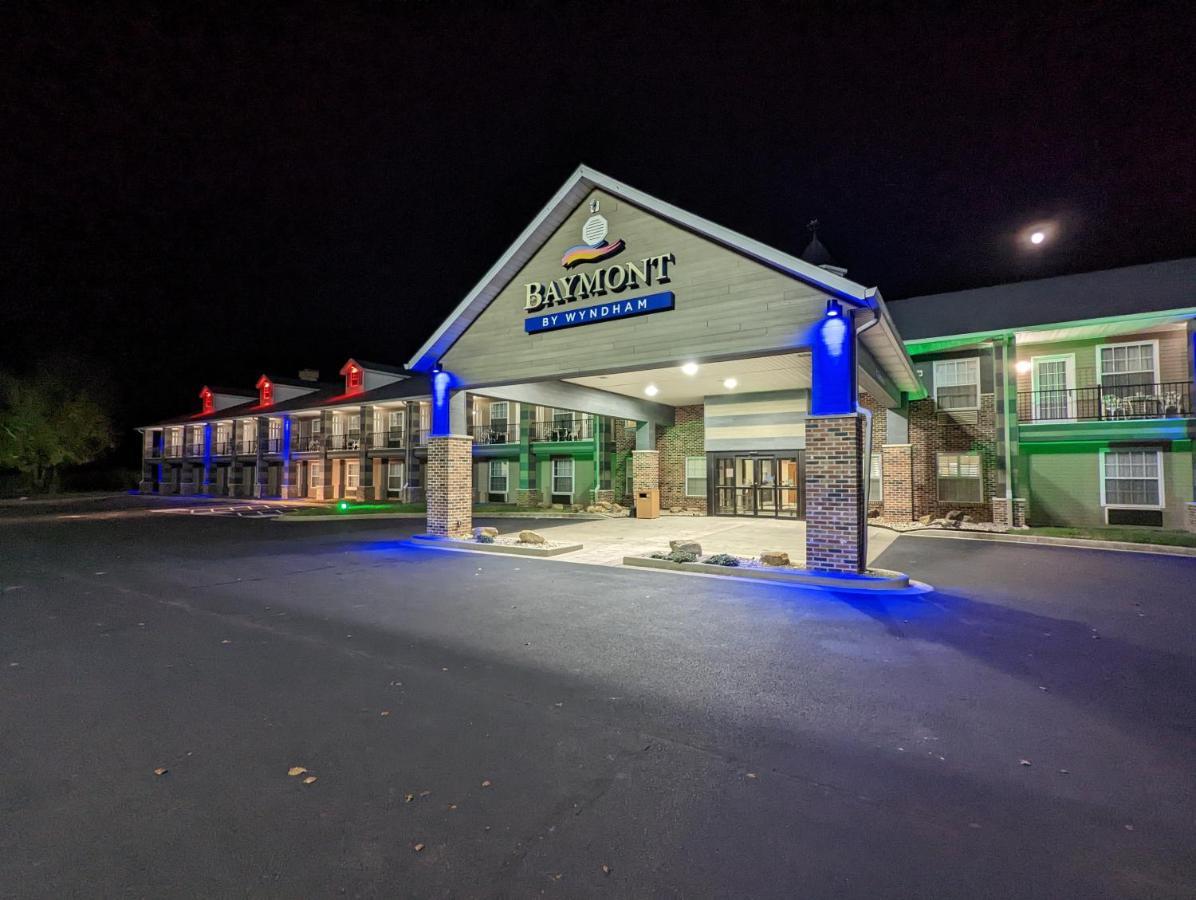 Baymont By Wyndham Washington Ξενοδοχείο Εξωτερικό φωτογραφία