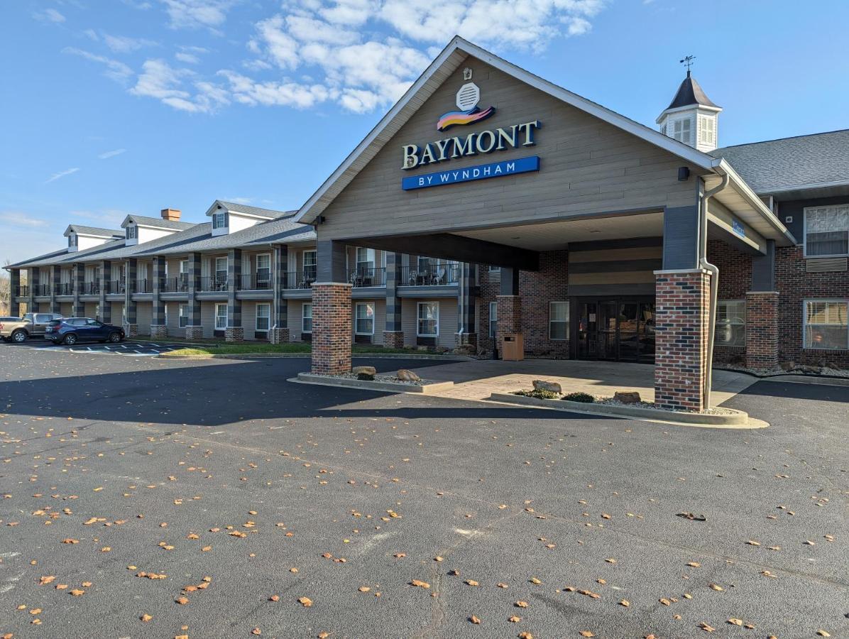 Baymont By Wyndham Washington Ξενοδοχείο Εξωτερικό φωτογραφία