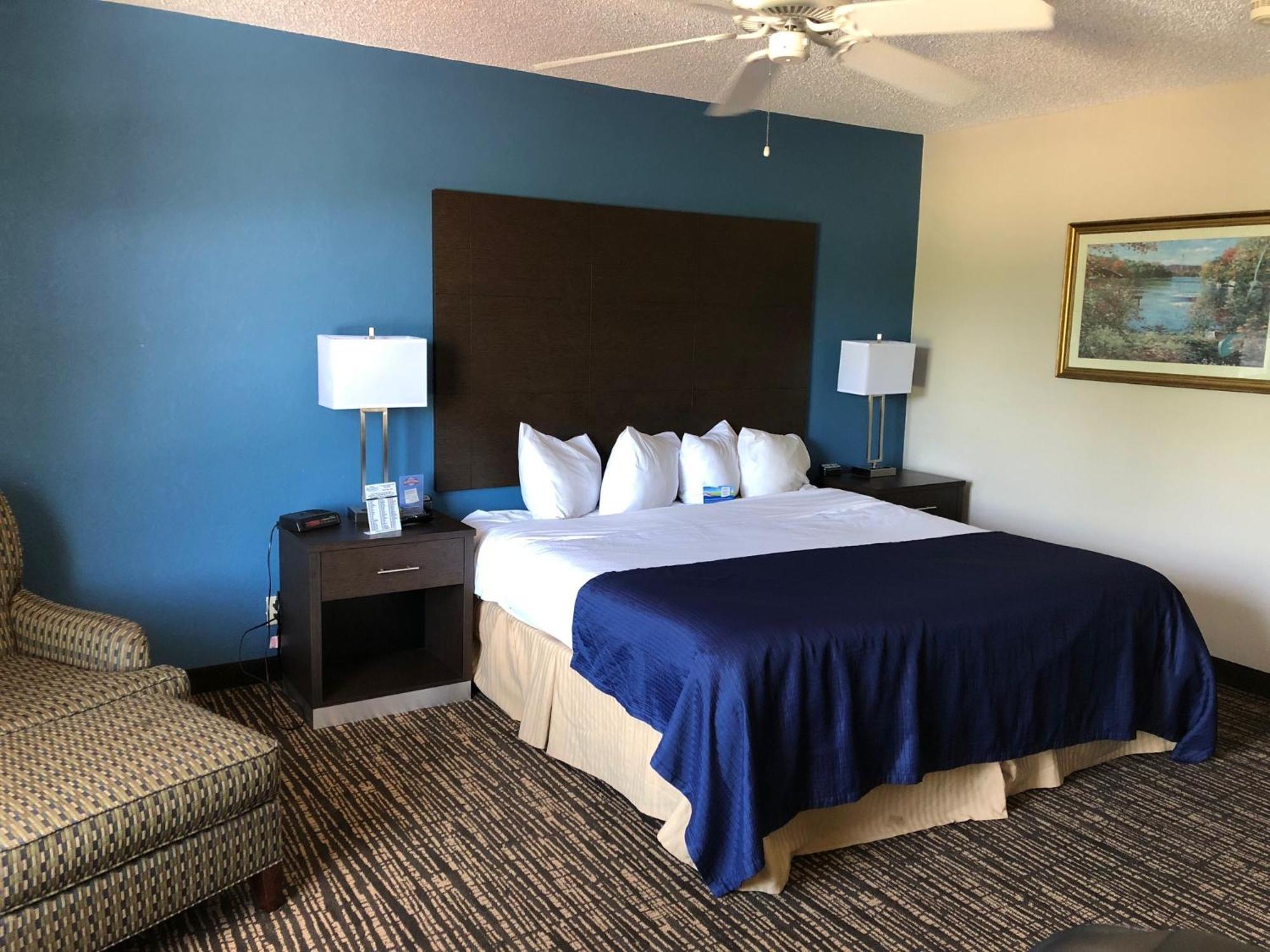 Baymont By Wyndham Washington Ξενοδοχείο Εξωτερικό φωτογραφία