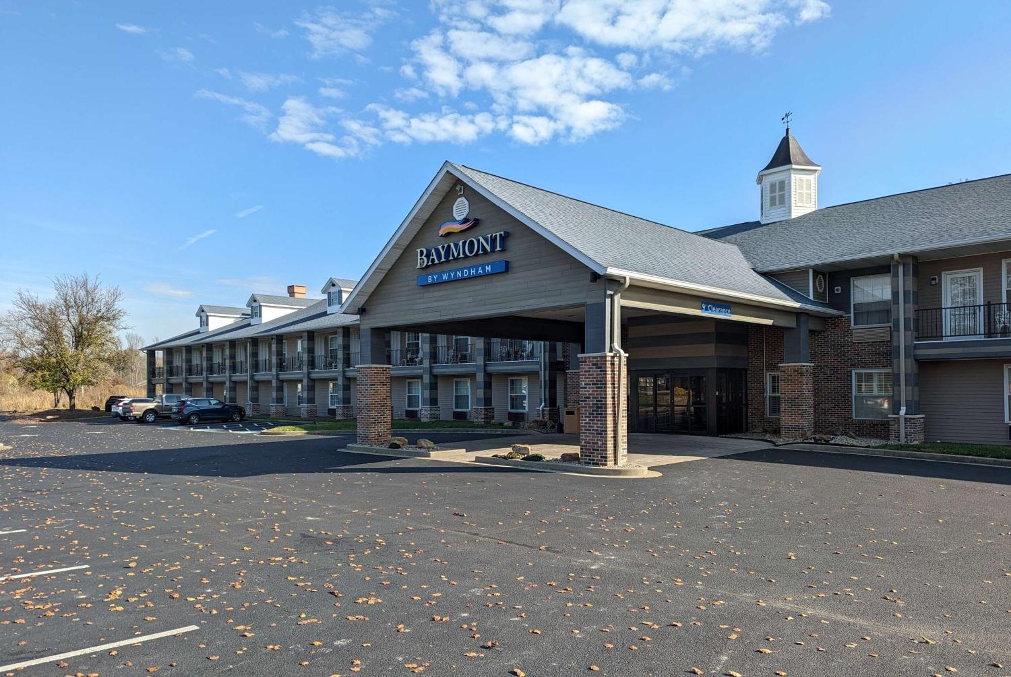 Baymont By Wyndham Washington Ξενοδοχείο Εξωτερικό φωτογραφία