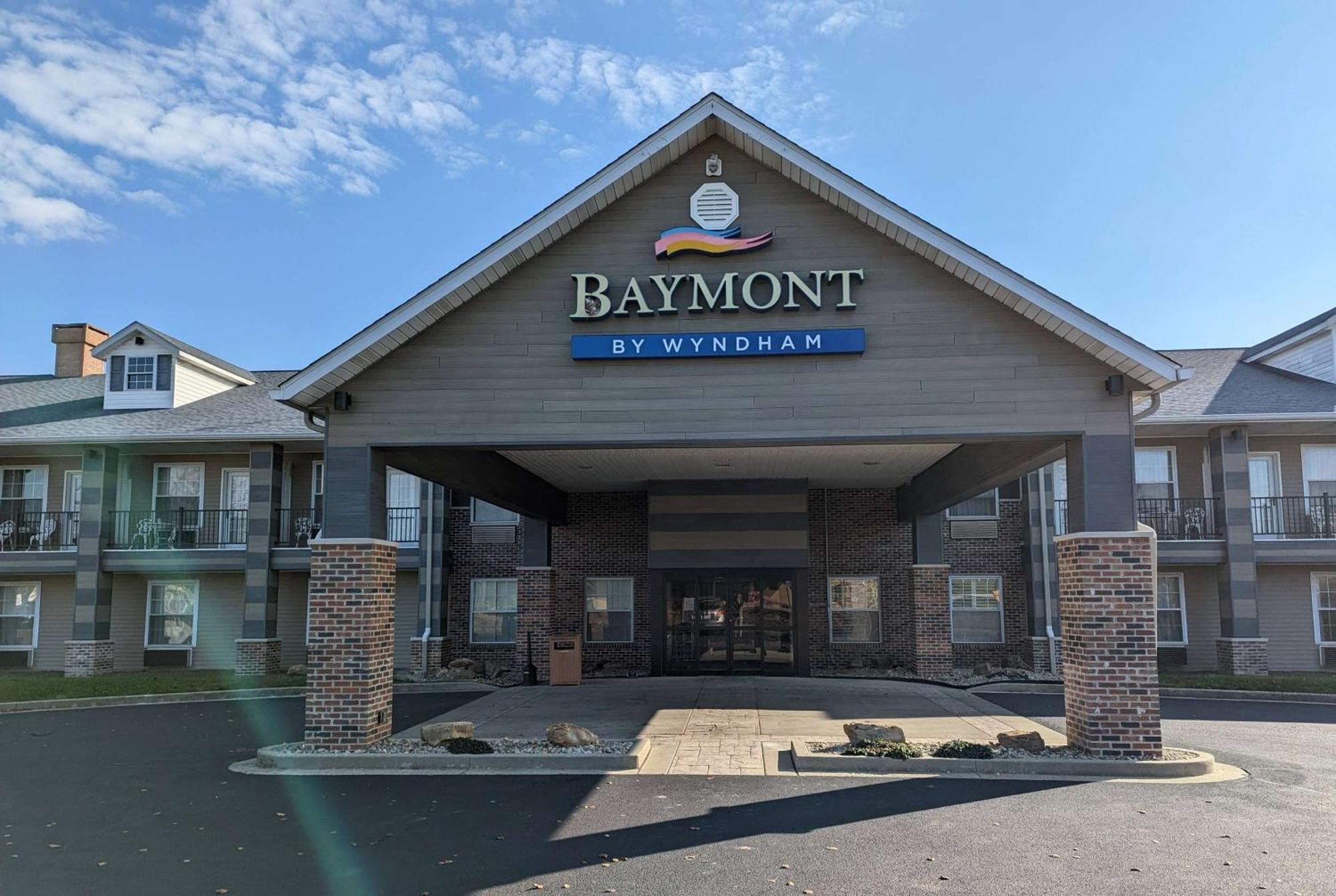Baymont By Wyndham Washington Ξενοδοχείο Εξωτερικό φωτογραφία