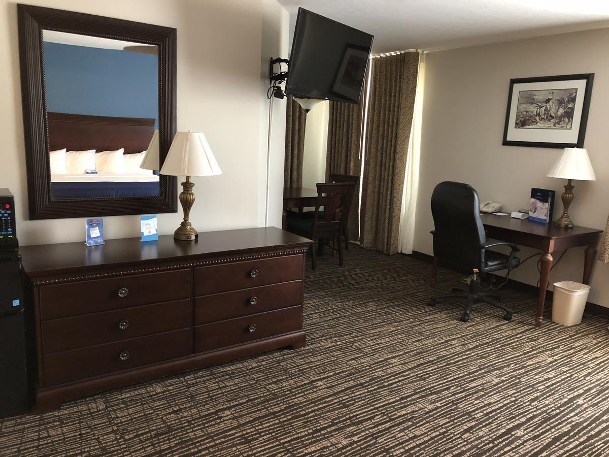 Baymont By Wyndham Washington Ξενοδοχείο Εξωτερικό φωτογραφία