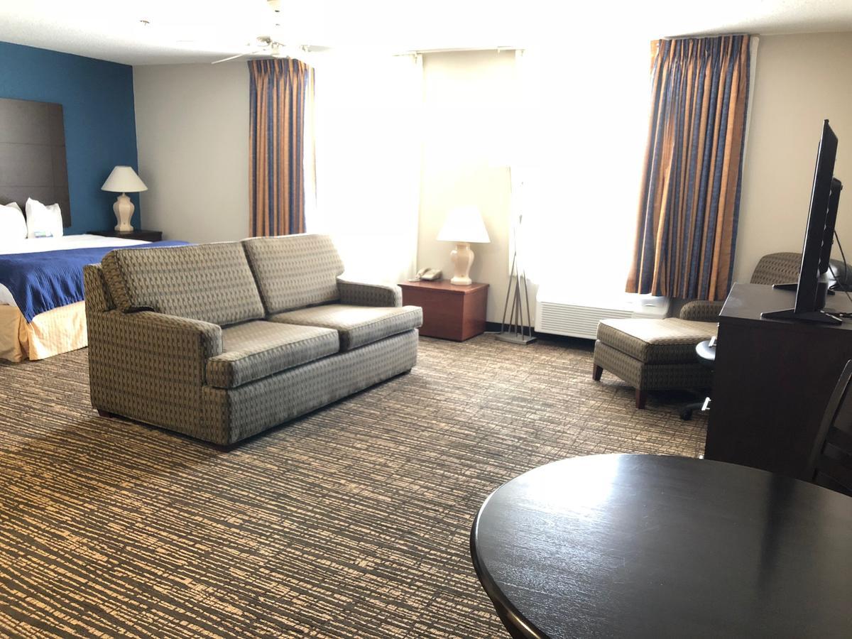 Baymont By Wyndham Washington Ξενοδοχείο Εξωτερικό φωτογραφία