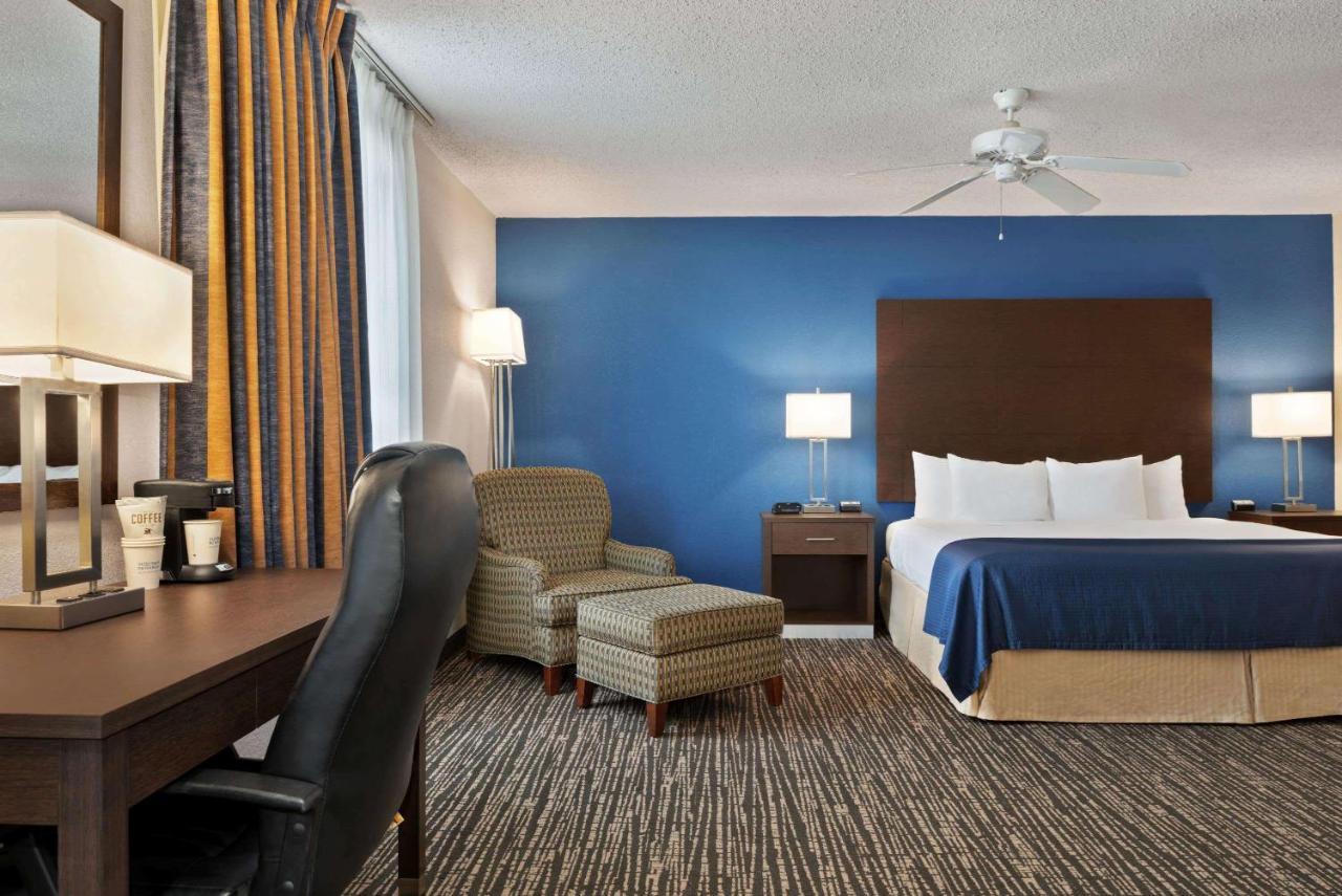 Baymont By Wyndham Washington Ξενοδοχείο Εξωτερικό φωτογραφία